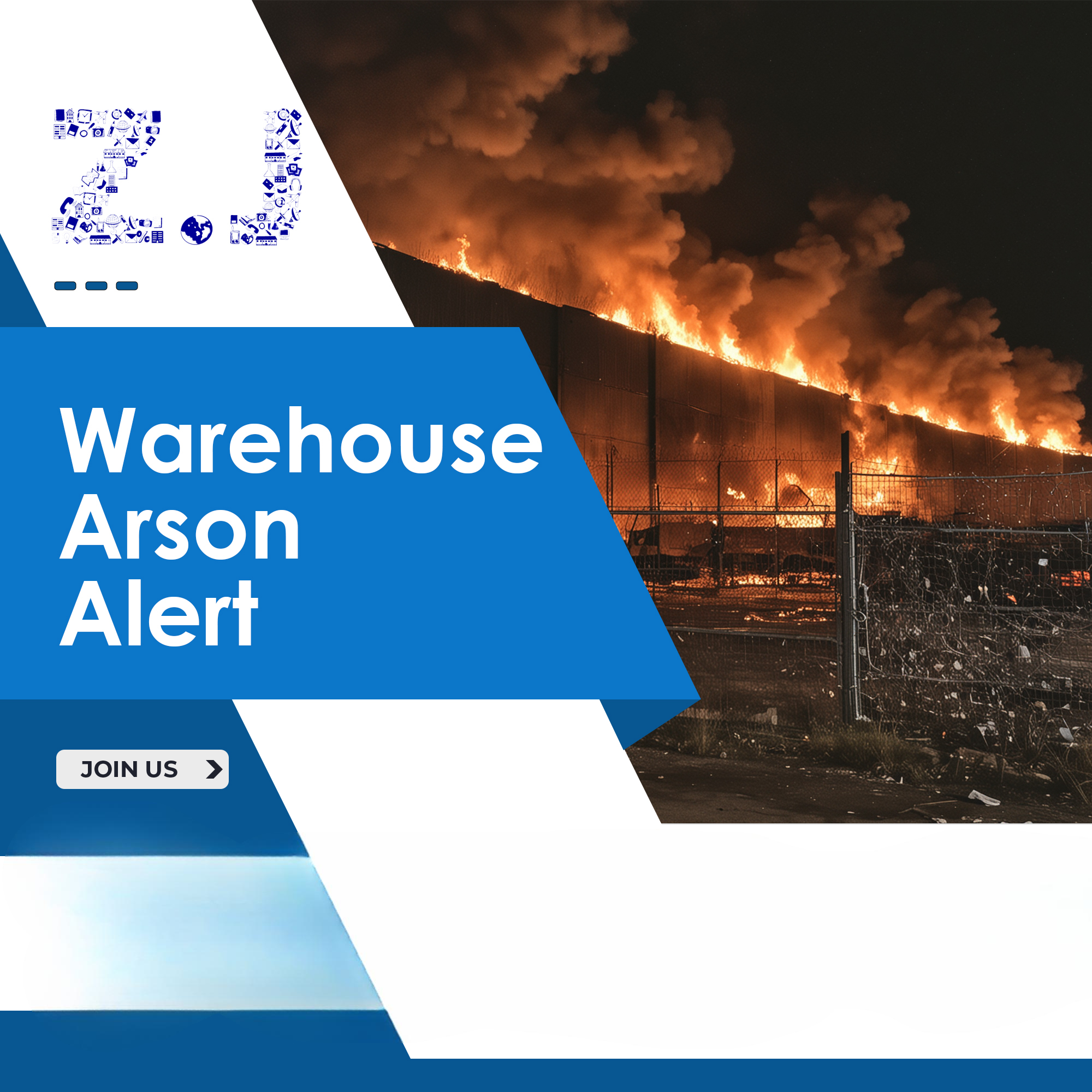 Warehouse Arson Alert: Secure Your Property Now